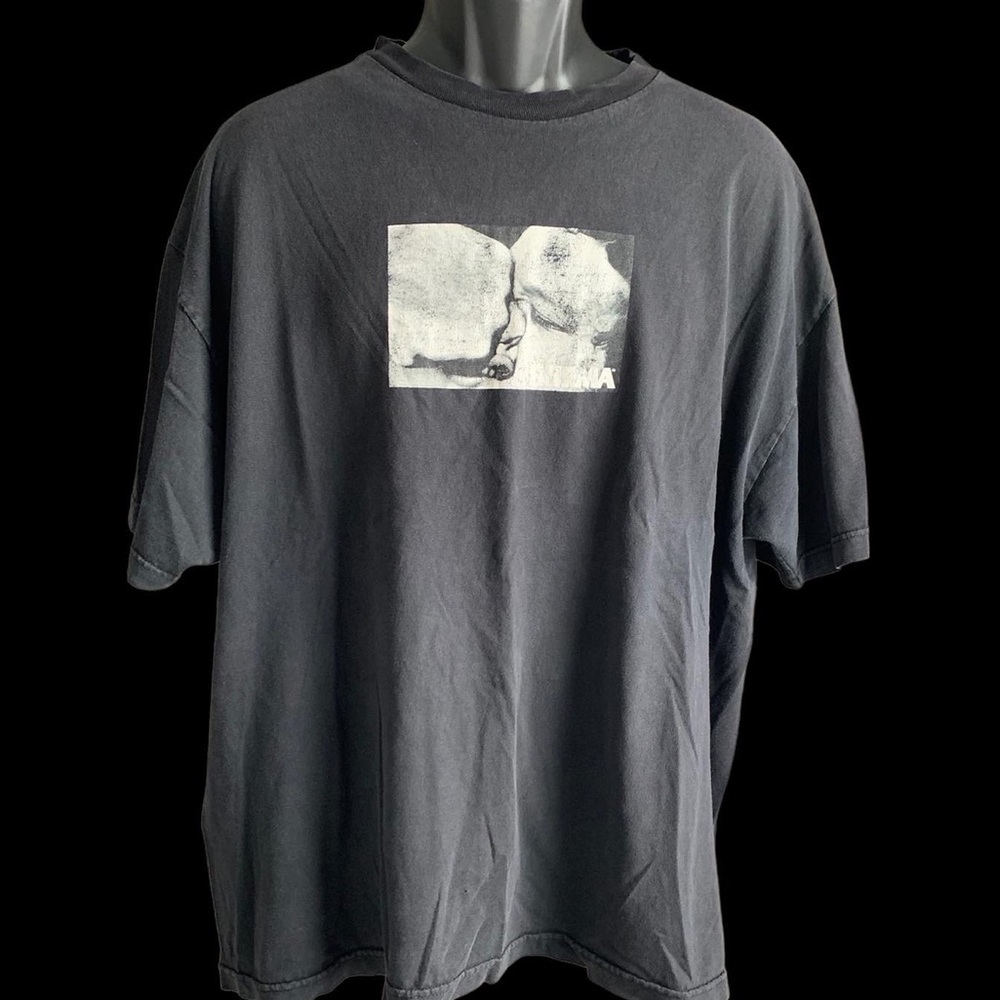 Burma Face Punch Tee